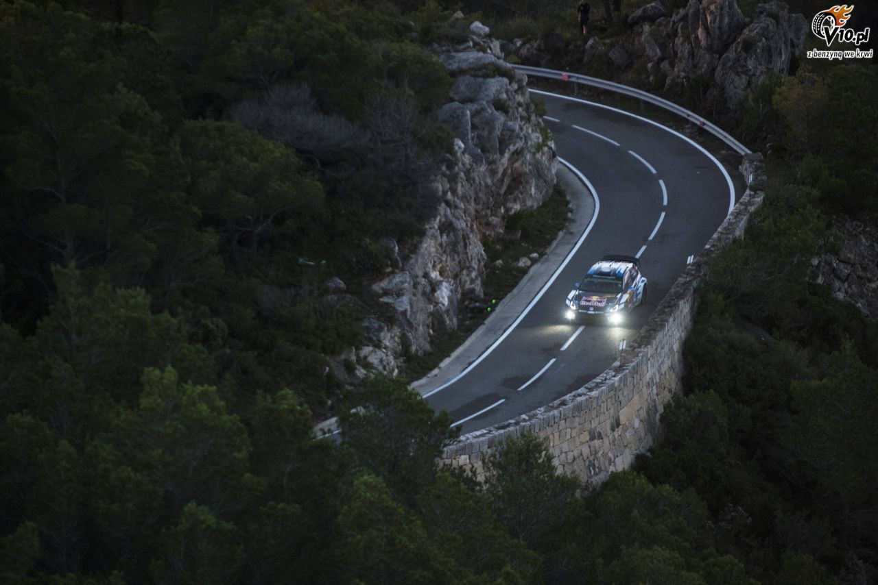 WRC - Rajd Hiszpanii 2016