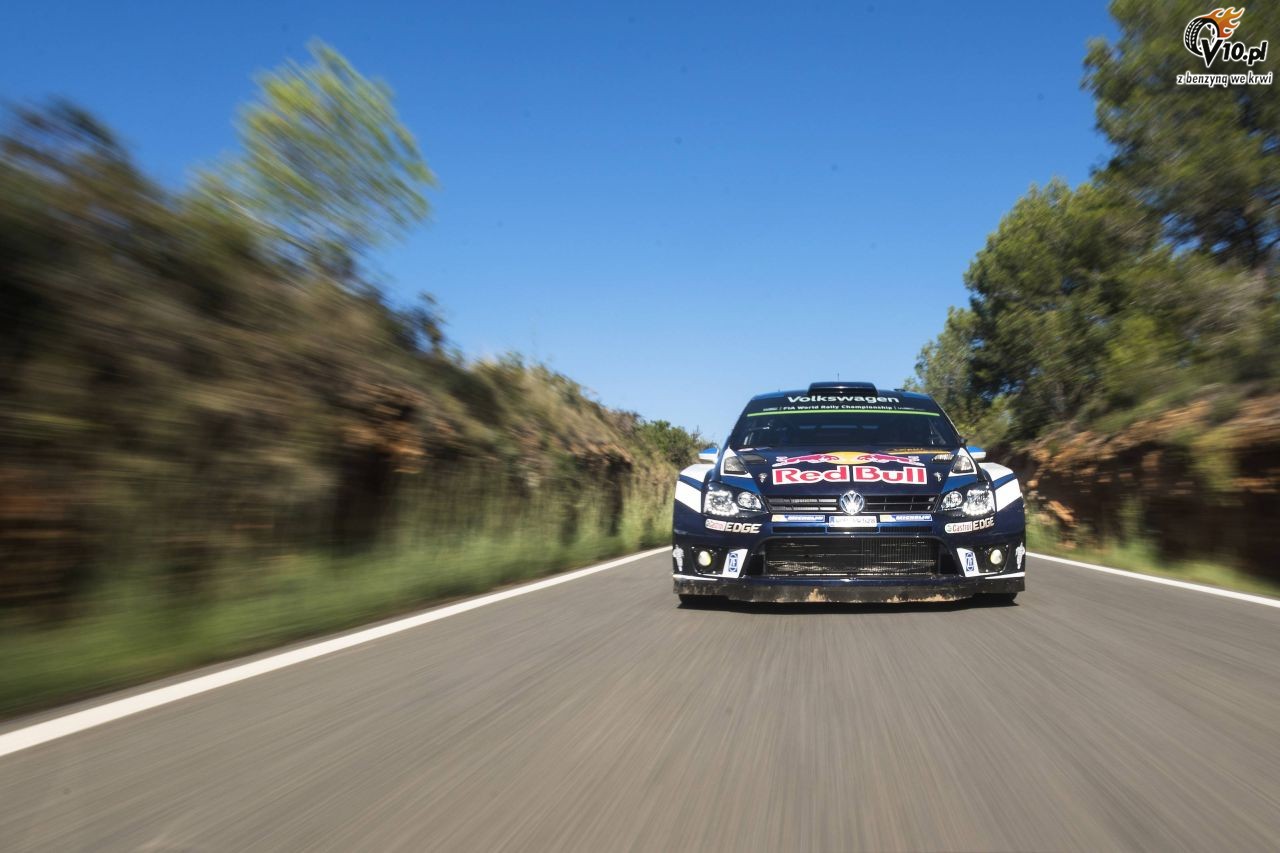 WRC - Rajd Hiszpanii 2016