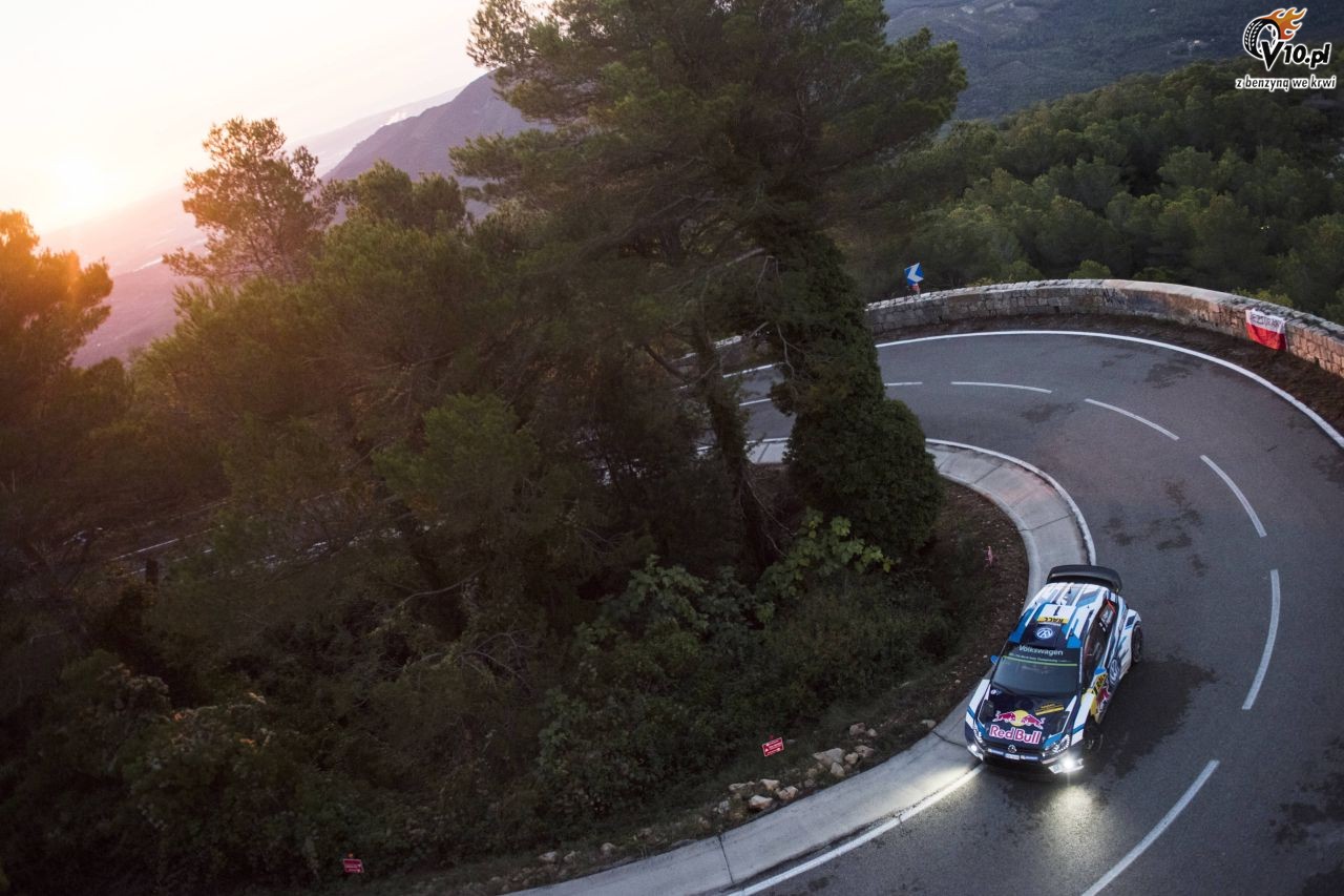 WRC - Rajd Hiszpanii 2016