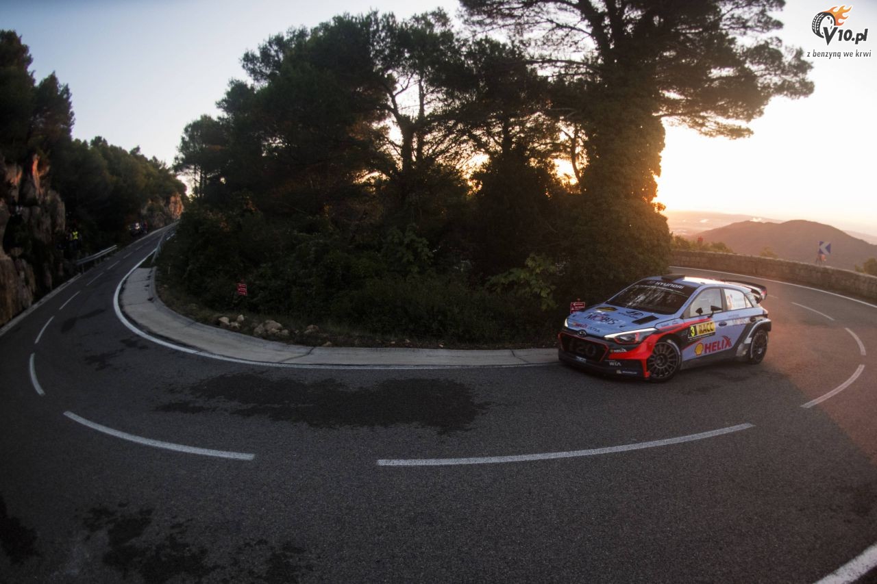 WRC - Rajd Hiszpanii 2016