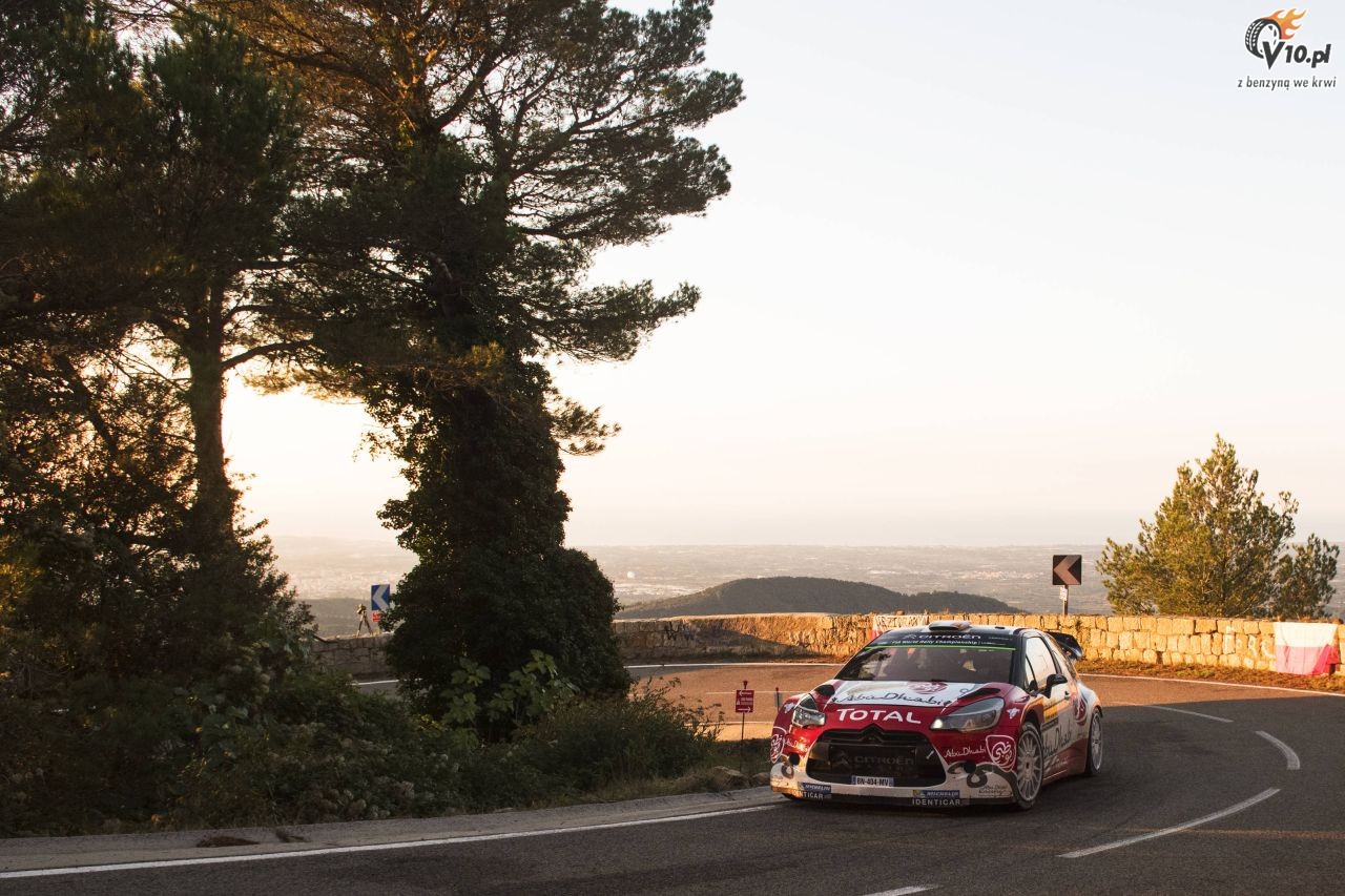 WRC - Rajd Hiszpanii 2016