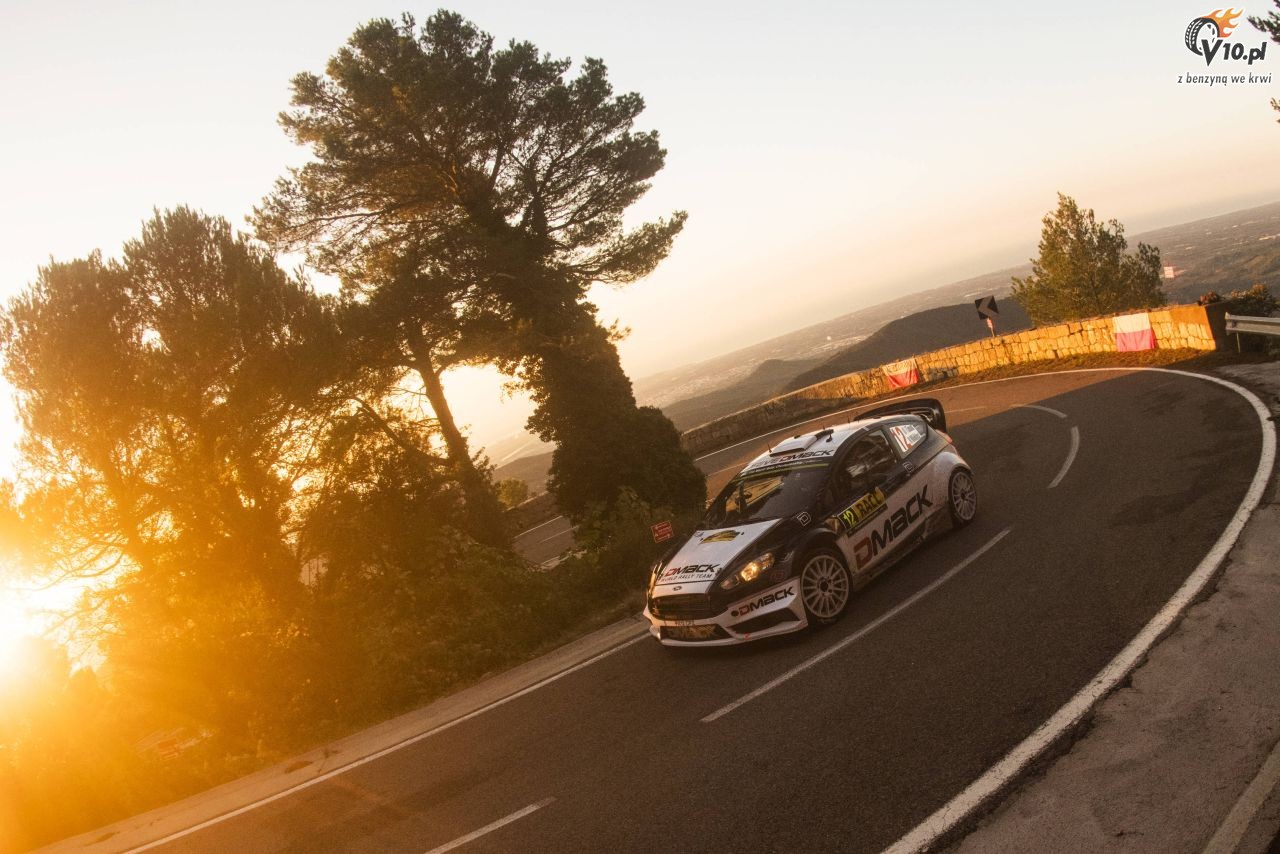 WRC - Rajd Hiszpanii 2016