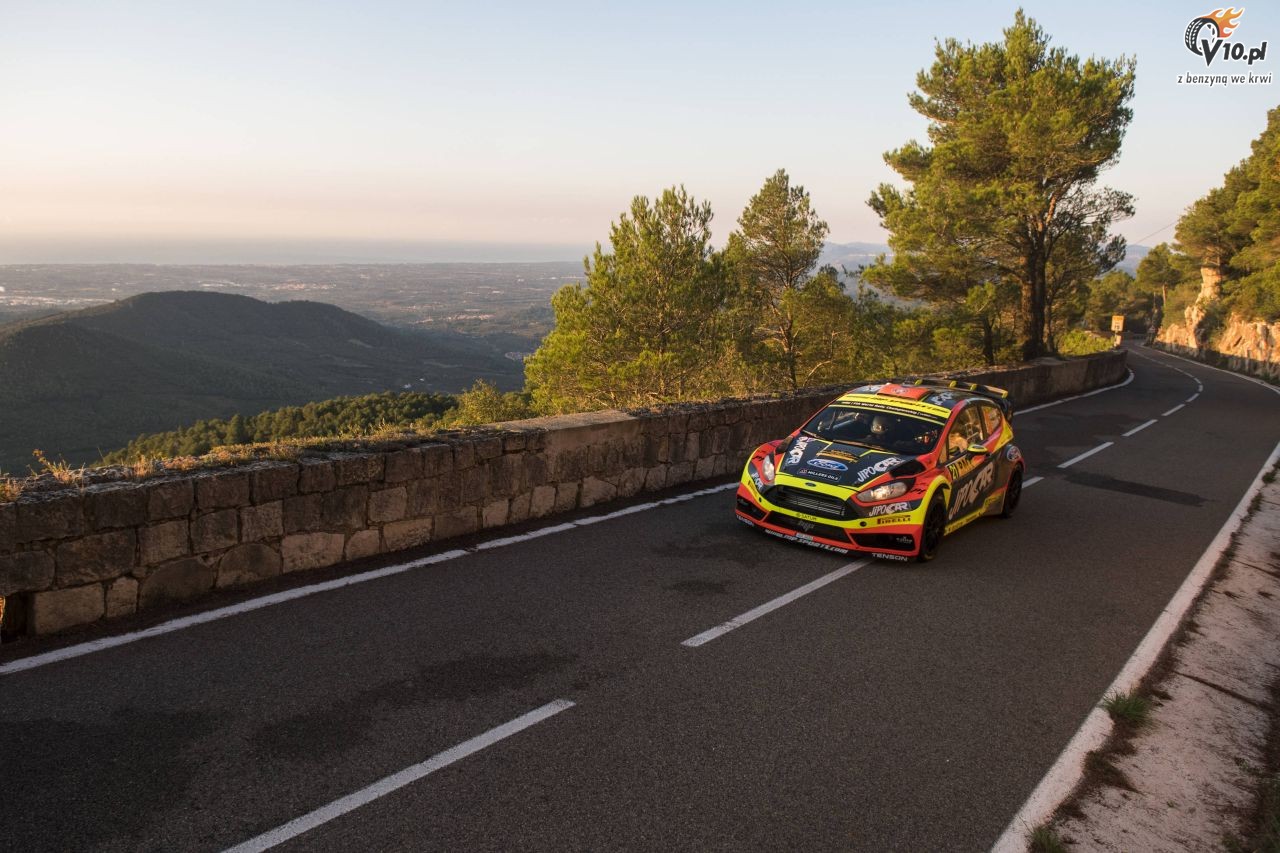 WRC - Rajd Hiszpanii 2016