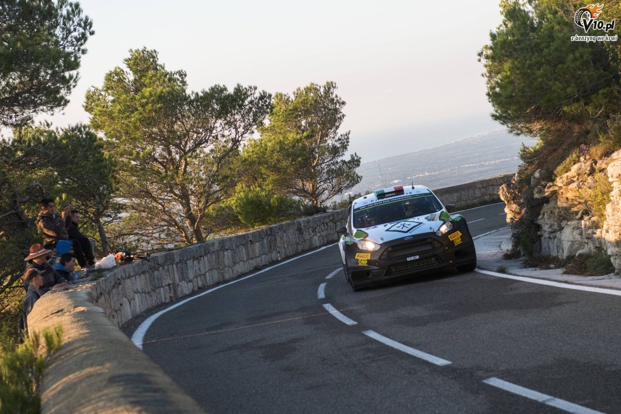 WRC - Rajd Hiszpanii 2016