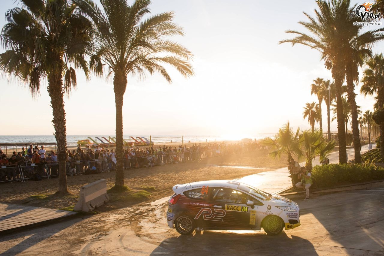 WRC - Rajd Hiszpanii 2016