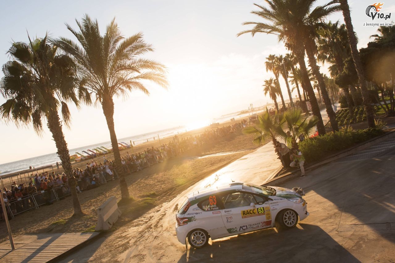WRC - Rajd Hiszpanii 2016