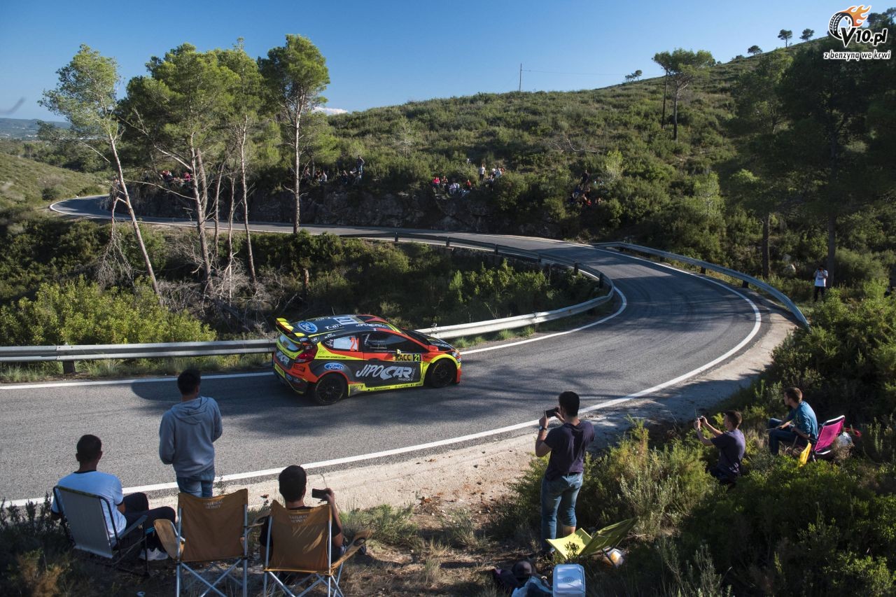 WRC - Rajd Hiszpanii 2016