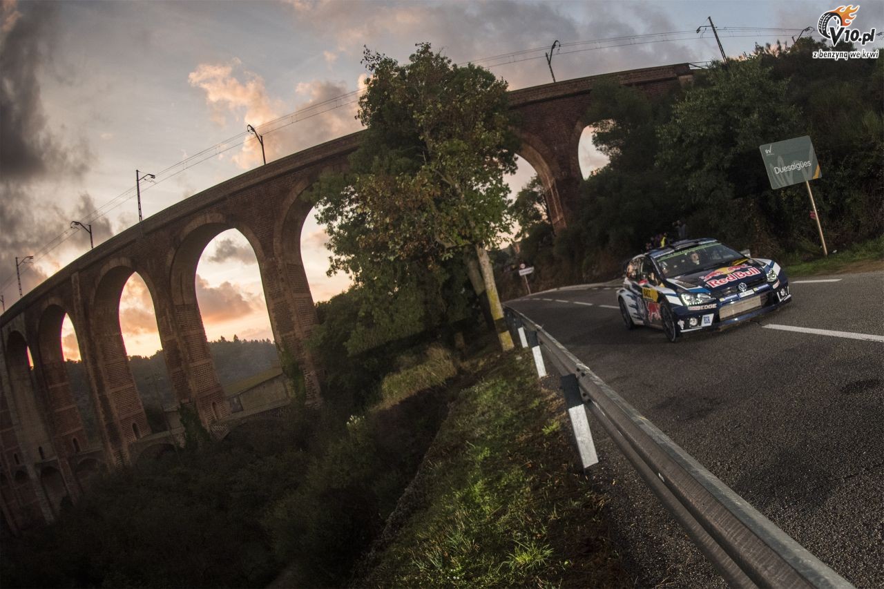 WRC - Rajd Hiszpanii 2016
