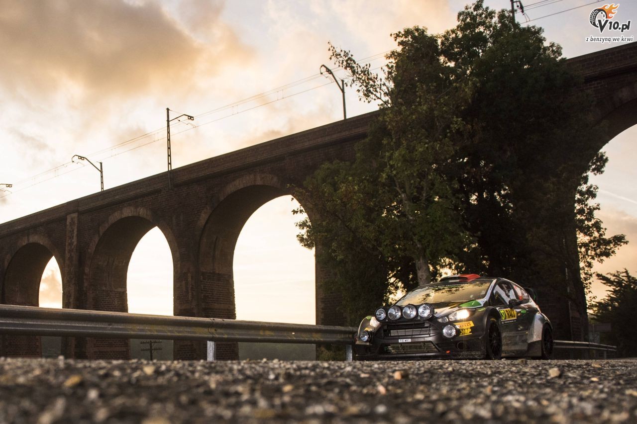 WRC - Rajd Hiszpanii 2016