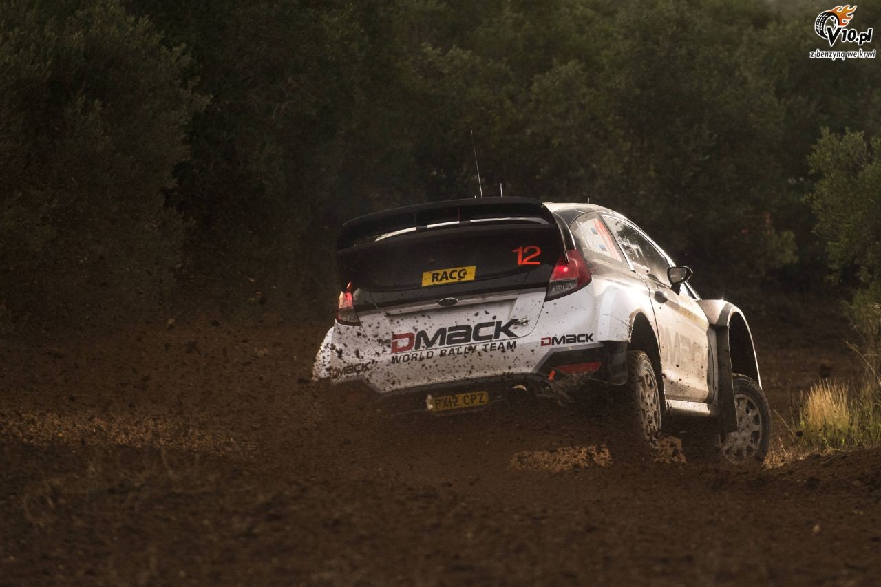 Kalendarz WRC na sezon 2017 formalnie z Rajdem Polski