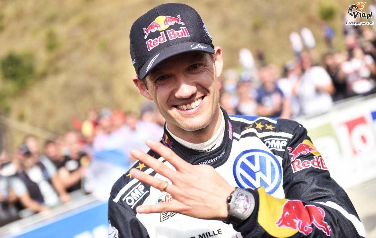 WRC - Rajd Hiszpanii 2016