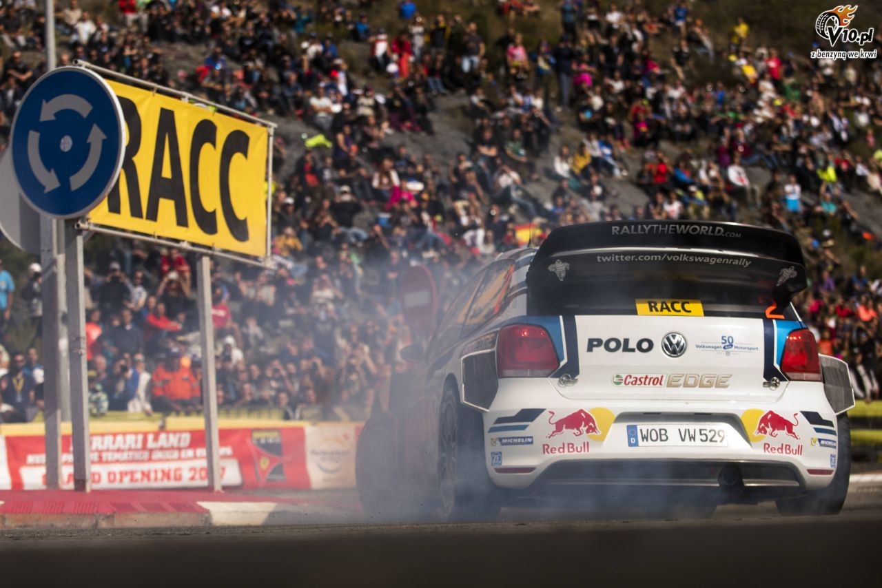 WRC - Rajd Hiszpanii 2016