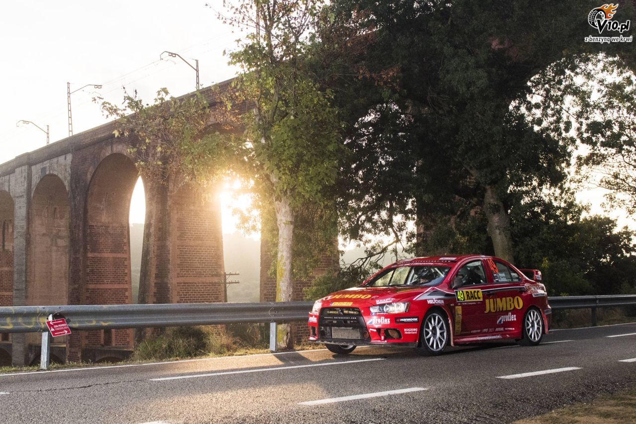 WRC - Rajd Hiszpanii 2016