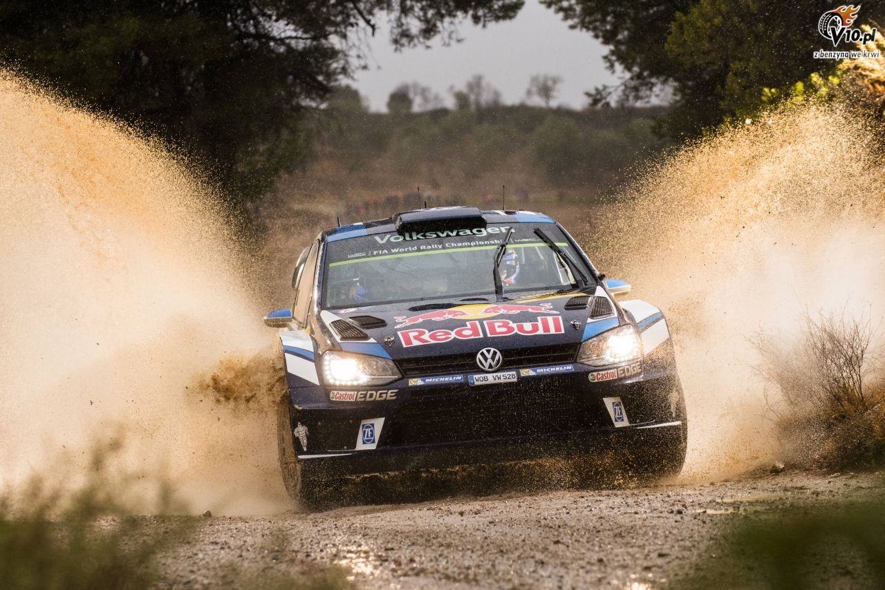WRC: Ogier czuje si bardziej doceniony po zdobyciu mistrzostwa z M-Sportem