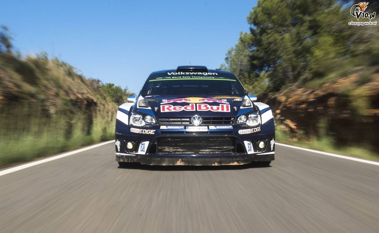 WRC: Ogier odebra Sordo prowadzenie w Rajdzie Hiszpanii