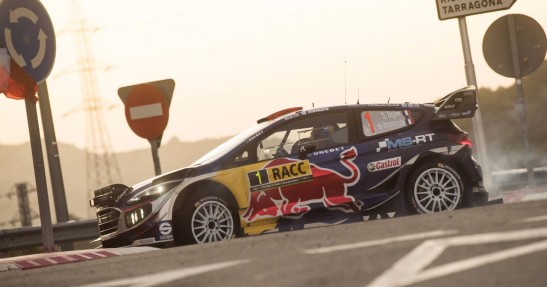 Sebastien Ogier