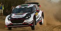 WRC: Evans chce walczy o mistrzostwo wiata za rok