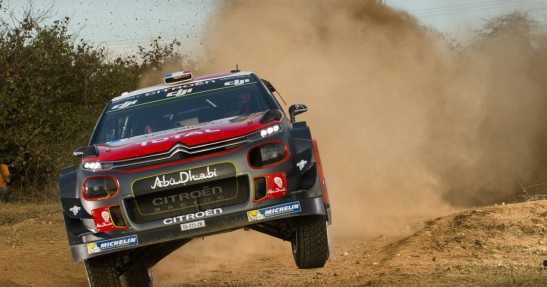 WRC - Rajd Hiszpanii 2017