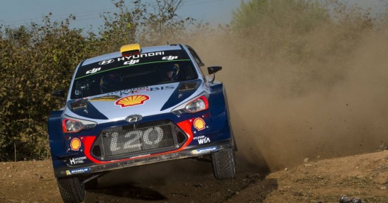 WRC - Rajd Hiszpanii 2017