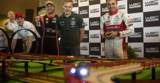 WRC - Rajd Hiszpanii 2017
