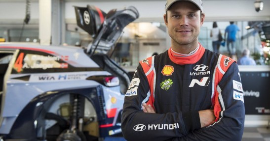 WRC - Rajd Hiszpanii 2017