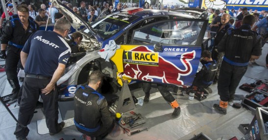 WRC - Rajd Hiszpanii 2017
