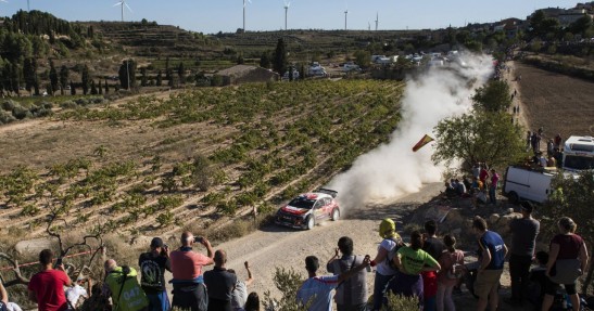 WRC - Rajd Hiszpanii 2017
