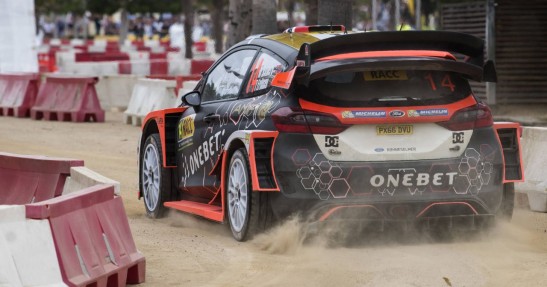 WRC - Rajd Hiszpanii 2017