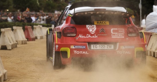 WRC - Rajd Hiszpanii 2017
