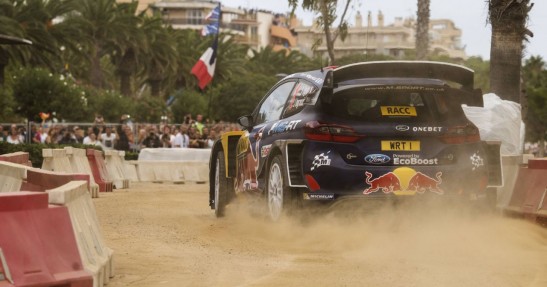 WRC - Rajd Hiszpanii 2017
