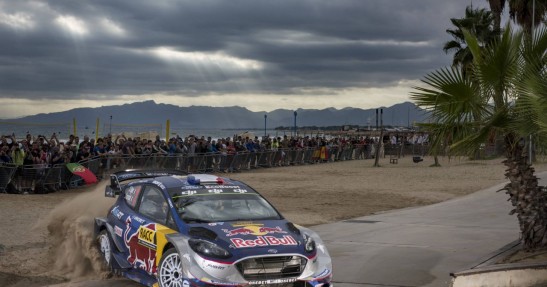 WRC - Rajd Hiszpanii 2017