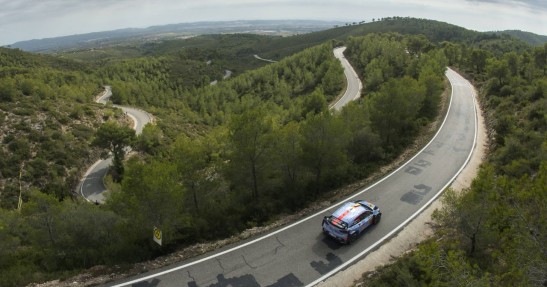 WRC - Rajd Hiszpanii 2017