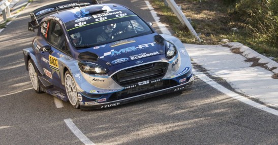 WRC - Rajd Hiszpanii 2017