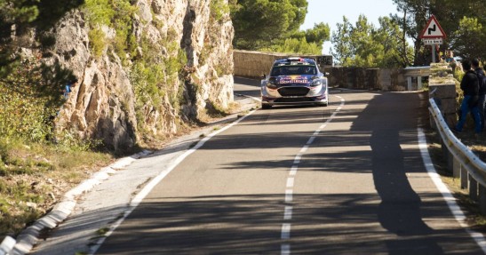WRC - Rajd Hiszpanii 2017
