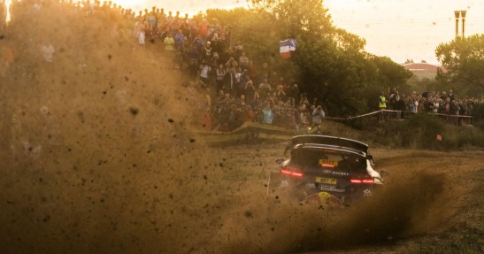 WRC - Rajd Hiszpanii 2017
