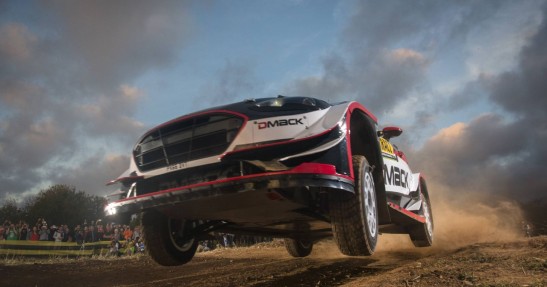 WRC - Rajd Hiszpanii 2017