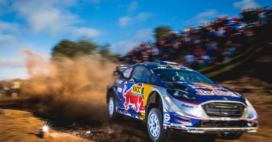 WRC - Rajd Hiszpanii 2017