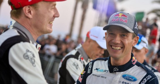 WRC - Rajd Hiszpanii 2017