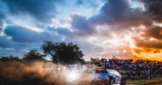 WRC - Rajd Hiszpanii 2017