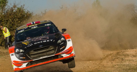 WRC - Rajd Hiszpanii 2017