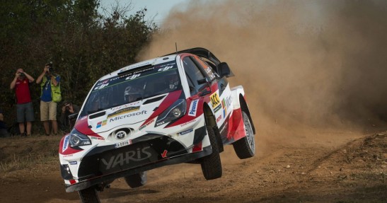 WRC - Rajd Hiszpanii 2017