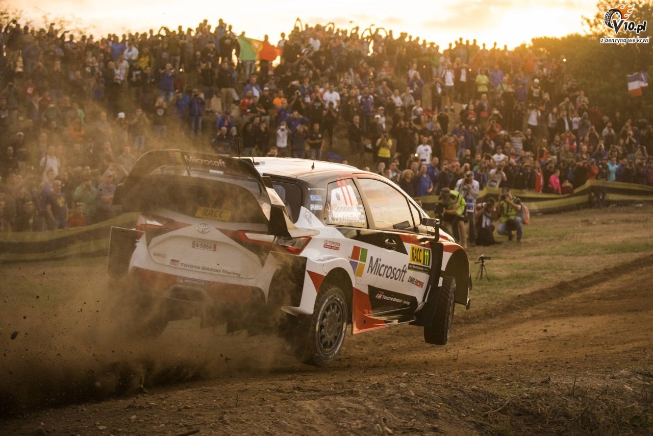WRC - Rajd Hiszpanii 2017