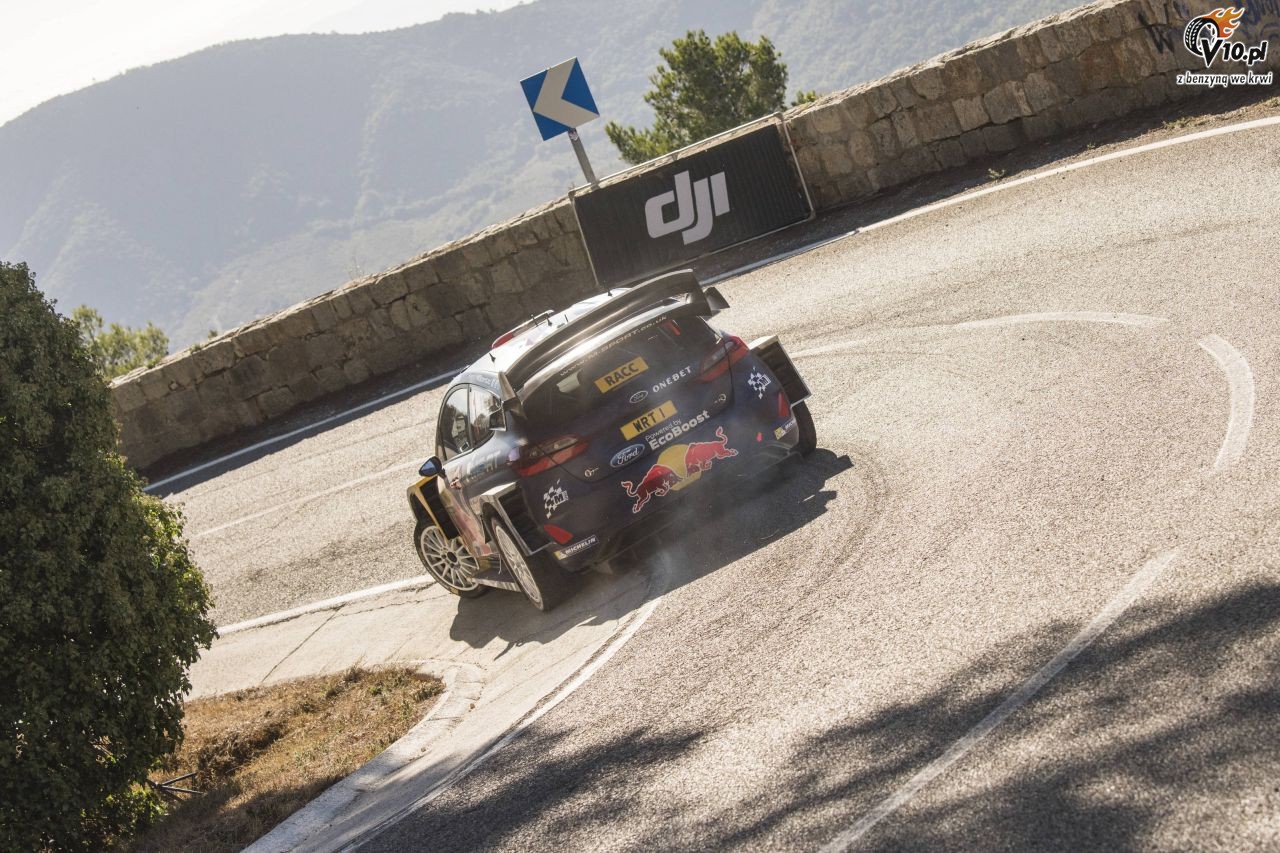 WRC - Rajd Hiszpanii 2017