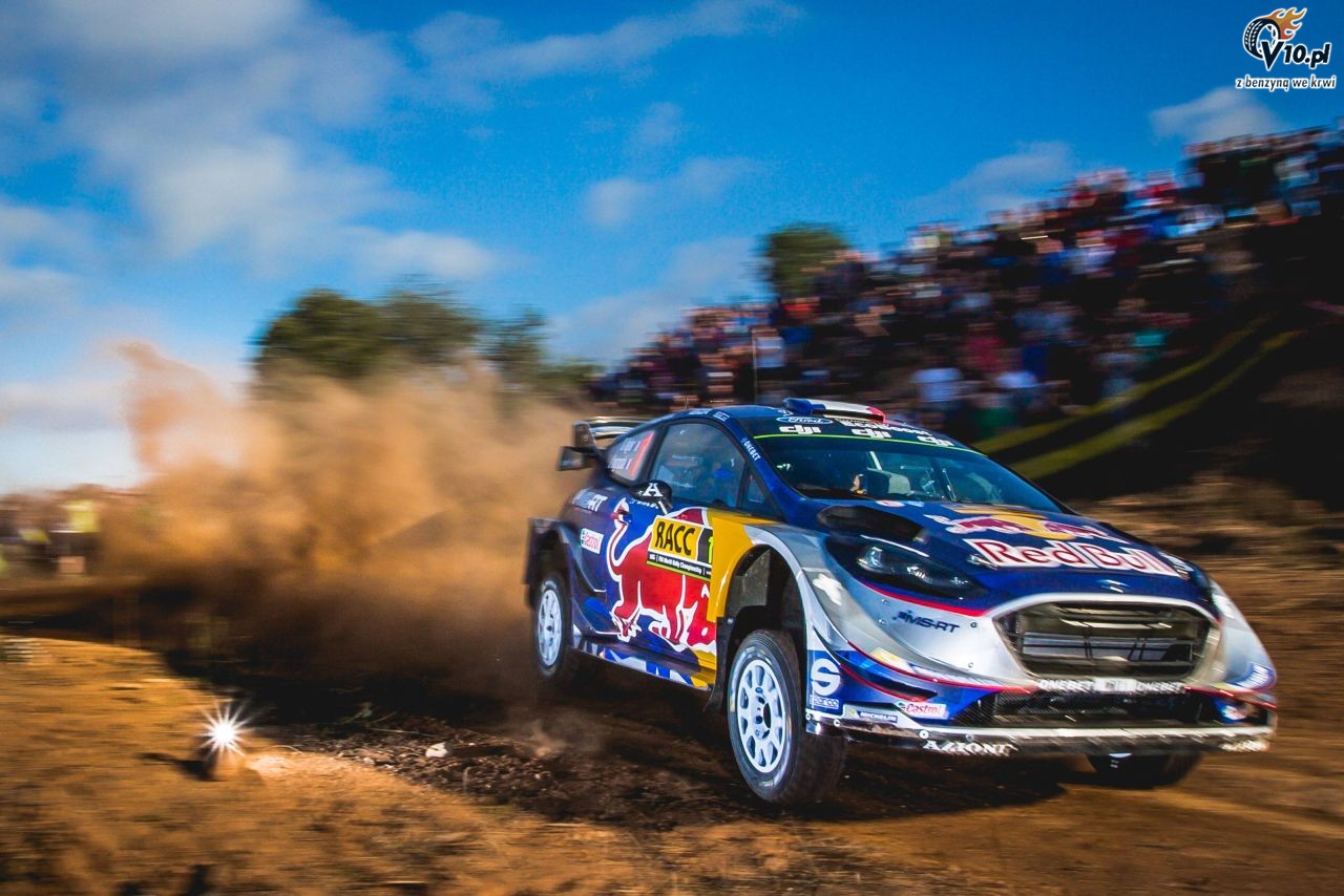 WRC - Rajd Hiszpanii 2017