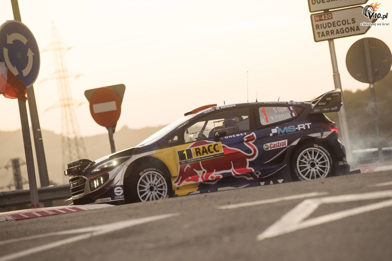 Sebastien Ogier