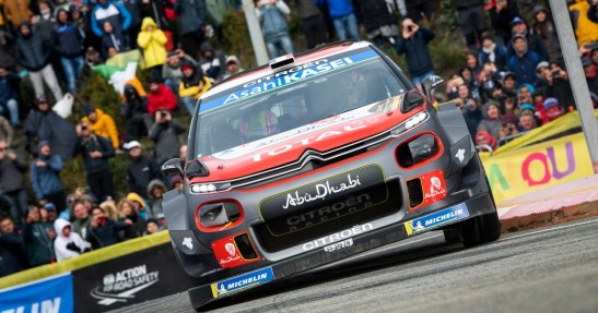 WRC: Loeb dalej mówi 'nie' powrotowi na pełen etat