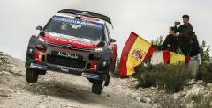 WRC: M-Sport chciaby przej Loeba