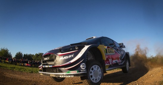 WRC - Rajd Hiszpanii 2018