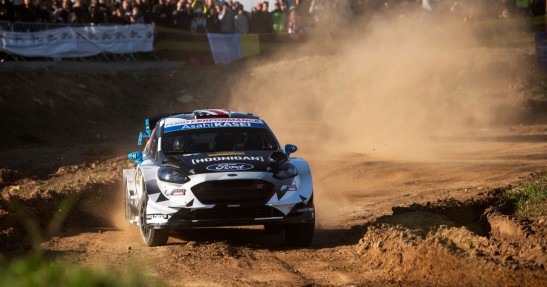 WRC - Rajd Hiszpanii 2018