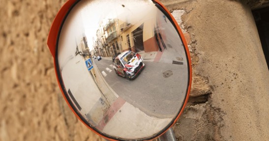 WRC - Rajd Hiszpanii 2018